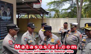 Cek Kesiapan Nataru, Kapolda Jabar Turun Gunung