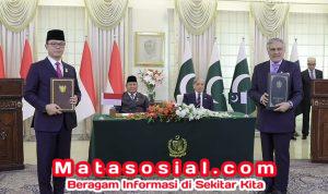 Pakistan–Indonesia Sepakati Langkah Kerja Sama, Fokus Agrikultur dan IT