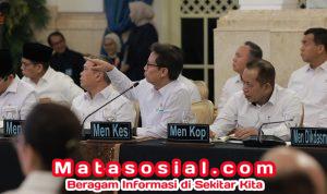 Tenaga Medis Diperkuat, 600 Dokter dan Perawat Dirolling ke Wilayah Bencana