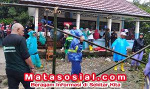 Dari Evakuasi hingga Dapur Umum, Aksi Nyata FPI di Tengah Bencana Cidadap