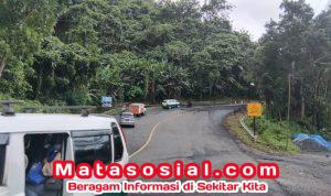 Beban Truk Proyek Diduga Picu Kerusakan Jalan di Tanjakan Baeud