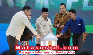 Prabowo Realisasikan Lagi 50.030 Rumah Subsidi: Jika Wong Cilik Berdaya, Ekonomi Akan Hidup