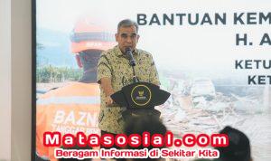 Solidaritas Peternak: APPSI Salurkan Rp800 Juta Lewat BAZNAS untuk Korban Bencana di Sumatera