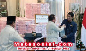 Prabowo Takjub Kejagung Selamatkan Rp6,6 T: Bisa Bangun 100 Ribu Rumah untuk Korban Bencana