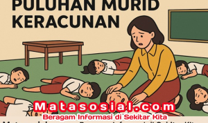 Puluhan Murid Keracunan di SDN 2 Cidadap, Apa Dugaan Penyebabnya?
