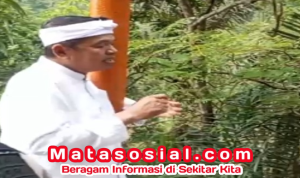 Momen Cair di Peresmian PLTMH Ciganas, KDM Peluk Tiang Listrik Curhat Susah Cari Istri