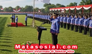 DPRD Kabupaten Sukabumi Sambut HUT KORPRI ke-54 dengan Semangat Pengabdian