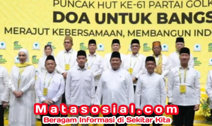 Prabowo: Indonesia Tangguh Hadapi Bencana di Tanah Ring of Fire