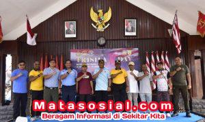 TNI AL Kodaeral X Gelar Trisila X Day 2026 dalam Rangka Hari Dharma Samudera