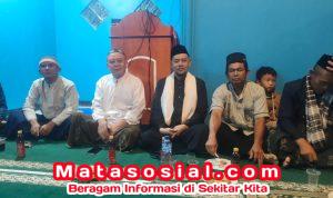 Sekmat Jampangkulon Resmikan Masjid Nurul Saidah