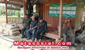 Pembangunan Koperasi Desa Merah Putih di Mekarjaya Dipantau Langsung Camat Jampangkulon