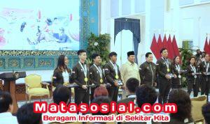 Prabowo: Bonus SEA Games Jadi Tabungan Masa Depan Atlet