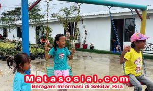 Warga Aceh Tamiang Sudah Huni Rumah Sementara: Terima Kasih Pemerintah, Senang Sekali!