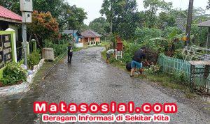 Gotong Royong Tak Kenal Cuaca: Desa Padajaya Meriahkan Hari Bakti Desa Nasional 2026