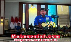 Ketua Umum PPAL dan Ketua Umum PIPAL Meriahkan HUT Paguyuban Purnawirawan Kowal di Surabaya