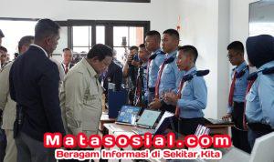 Siswi SMA Taruna Nusantara Kagumi Sosok Prabowo: Berani Berjuang untuk Rakyat dan Pendidikan