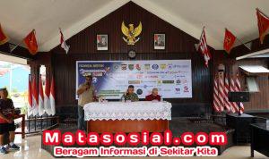 Technical Meeting Dankodaeral X Cup 2026 Digelar di Pendopo Alai Panca