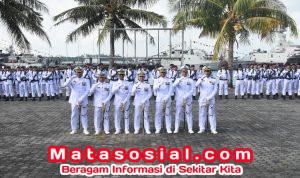 Danlanal Bintan Pimpin Upacara Hari Dharma Samudera 2026, Gelorakan Semangat Prajurit Jalasena Tangguh dan Modern