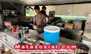 Polri Hadirkan Dapur Umum untuk Pengungsi di Aceh Tamiang dan Sumbar