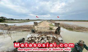 Desa Terisolasi di Aceh Mulai Pulih, Jembatan dan Jalan Tersambung Lagi