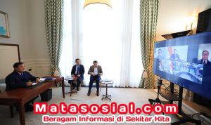Penertiban Kawasan Hutan Prioritas, Prabowo Gelar Ratas di Sela Lawatan ke London