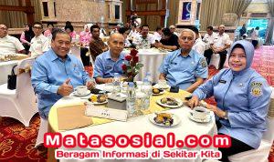 PPAL Pusat Ikuti Sosialisasi KUHP dan KUHAP Baru Oleh Wamenkum RI