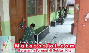 Pemulihan Pendidikan Tetap Prioritas, Pembersihan Sekolah dan Pesantren di Sumbar Dikebut