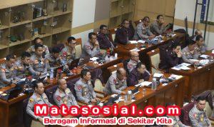 DPR RI Pastikan Polri Tetap di Bawah Presiden, Tokoh Cidahu Sukabumi Berikan Apresiasi