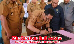 Uus Firdaus: Bupati Sukabumi Resmikan Kantor Kecamatan Ciemas, Pelayanan Publik Kian Optimal