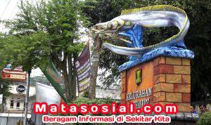 Tugu Ikan Layur, Ikon Baru Palabuhanratu