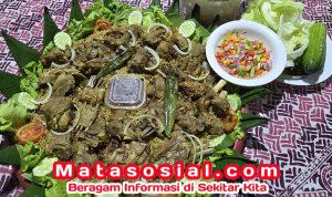 Iman Adinugraha Anggota DPR RI Dorong Kuliner Lokal: Nasi Kebuli Kang Teky Jadi Favorit Warga