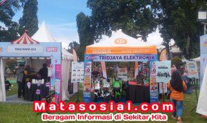 Goda Indonesia dan Tridjaya Elektronik Ramaikan RANS Carnival Subang