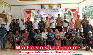 Dadang Hermawan Serap Aspirasi Masyarakat Ciracap dalam Reses Masa Persidangan I 2026