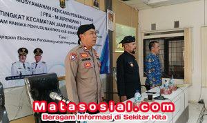 Pra Musrenbang 2026: Optimalisasi Potensi Agroindustri dan Pariwisata Jampangkulon
