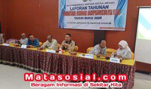 Musyawarah Antar-Desa 2025: Evaluasi dan Penguatan Pemberdayaan Desa Jampangkulon