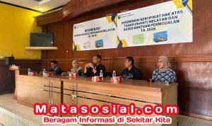 Sri Padmoko, Diseminasi, Program SeHAT, dan, Akses Permodalan, Nelayan, di Sukabumi