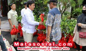 DPP Partai Gerindra Rayakan HUT ke-18 dengan Aksi Sosial dan Peduli Lingkungan