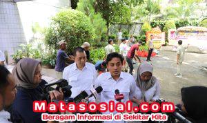 HUT Gerindra ke 18, DPC Jakarta Selatan Bergerak Meberi Manfaat pada Lingkungan Sekitar