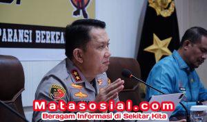 Kapolda Gorontalo Bentuk Tim Gabungan, Dugaan Keterkaitan Tambang dengan Banjir Pohuwato Ditelusuri