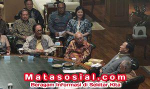 Prabowo ke APINDO: Industri Harus Beri Manfaat bagi Rakyat dan Buka Lapangan Kerja Seluas-luasnya