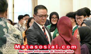 Menlu Sugiono Terima Kunjungan Mahasiswa Berbagai Kampus, Berbincang Hangat tentang Polugri Indonesia