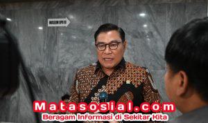 Anggota Komisi V DPR RI, Danang Wicaksana Sulistya Minta Pemerintah Tingkatkan Keamanan Bandara Perintis di Daerah 3T