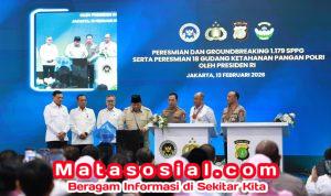 Prabowo: MBG Hidupkan Petani, UMKM, hingga Ibu Rumah Tangga