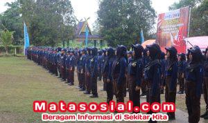 Siapkan Generasi Muda Tangguh dan Berkarakter, Wadan Kodaeral I Resmi Buka Persami Korps Kadet Republik Indonesia Gelombang IV TW I 2026