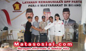 Gerindra Hadirkan Layanan Kesehatan Gratis, Warga Ragunan Beri Apresiasi Tinggi