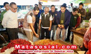 Pasokan dan Distribusi Diperkuat, Harga Cabai di Pasar Induk Kramat Jati Mulai Turun