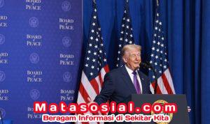 Trump Apresiasi Rencana Pengiriman TNI ke Gaza: Untuk Perdamaian yang Berkelanjutan