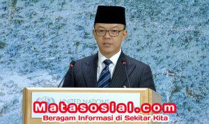 Tegas! Menlu Sugiono Katakan Komitmen HAM Tingkat Dunia Saat Indonesia Jabat Presidensi Dewan HAM PBB