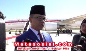 Menlu: Yordania Berkomitmen Dukung Pengiriman Pasukan Indonesia ke Gaza