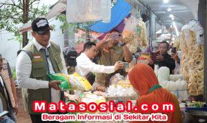 Harga Pangan Stabil, Pemerintah Sidak Pasar Jelang Ramadan